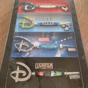 Disney Studios Collectible Key Set